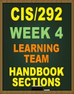 CIS211 ACCESS 2013 APPLICATION SUPPORT CHECKLIST
